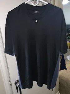 Nike Herren Air Jordan Aufwärm-T-Shirt Retro 13 Feuersteingrau Größe XL Made in the USA - Bild 1 von 7