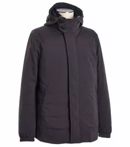 NUEVA Chaqueta Calentadora Z Zenga con Capucha - Precio de venta sugerido por el fabricante $995.00! - Imagen 1 de 6