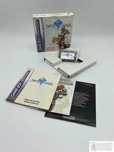 ┥Sword Of Mana • Nintendo Game Boy Advance • Very good condition • original packaging • CIB - Picture 1 of 8