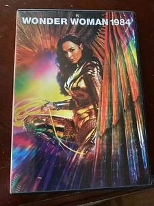 Wonder Woman 1984 (DVD, Breitbild 2020) - Bild 1 von 1
