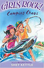 Camping Chaos Taschenbuch Shea Wasserkocher