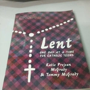 Lent : One Day at a Time for Catholic Teens by Tommy McGrady and Katie Prejean … - Imagen 1 de 5