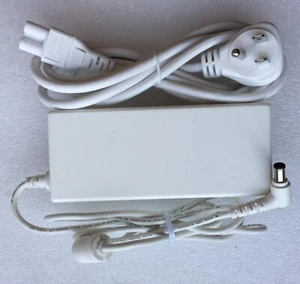 New Original LG EAY63032203 19V 5.79A AC/DC Adapter&Cord for LG LCD-LED Monitor - Picture 1 of 3