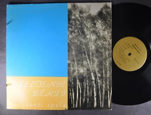 RUNCI- DZELTENIE BERZI LATVIAN FOLK PSYCH ROCK LP - Imagen 1 de 2