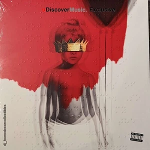 Rihanna - ANTI ALBUM Vinyl 2LP Anti Opaque Vinyl udiscovermusic Exclusive 🔥. - Picture 1 of 3