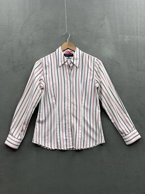 Jones New York Signature Woman’s Small Button Down Shirt - Image 1 of 4