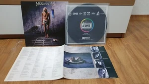 MEGADETH - COUNTDOWN TO EXTINCTION 1992 Korea Orig Vinyl LP  4 Page Insert - Picture 1 of 6