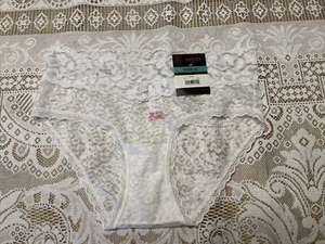 NoBo No Boundaries Lace Hipster Panties  / Underwear  Size S 5 NEW - Picture 1 of 7
