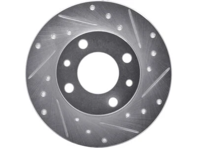 For 1984-1988 Bertone X 1/9 Brake Rotor Dynamic Friction 44856HXJY 1985 1986 - Image 1 of 2