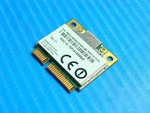 RTL8191SE Wireless Mini PCI-E Card Module (Toshiba Satellite L655D-S5050) - Picture 1 of 1