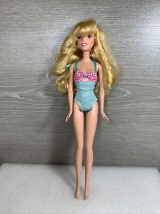 Disney Doll Mattel 2005 La Bella Addormentata Aurora Nuda OOAK Art - Foto 1 di 8