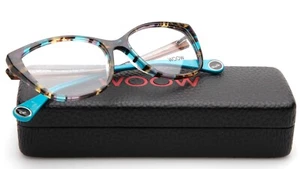 NEW WOOW Cat Walk 2 Col 6331 EYEGLASSES FRAME 55-15-142 B42 - Picture 1 of 10
