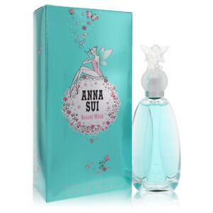 Secret Wish by Anna Sui Eau De Toilette Spray 2.5 oz / e 75 ml [Women]