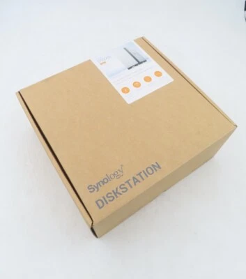 SYNOLOGY Diskstation DS220j NAS 2-Bay + TOSHIBA NAS N300 16TB (2 x 8TB) - Bild 1 von 4