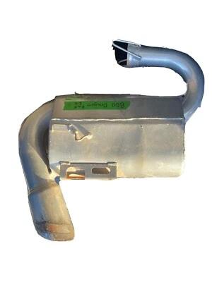 10 Polaris 800 Rmk Dragon IQ 2010 silenciador de escape silenciador tubo lata SLP  Foto 1 de 3