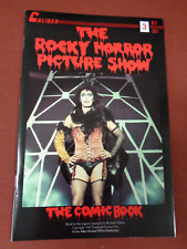 THE ROCKY HORROR PICTURE SHOW - PREMIER ISSUE #3 - 1991 CALIBER COMICS