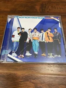Monsta X Phänomen japanische Musikgruppe CD - Bild 1 von 3