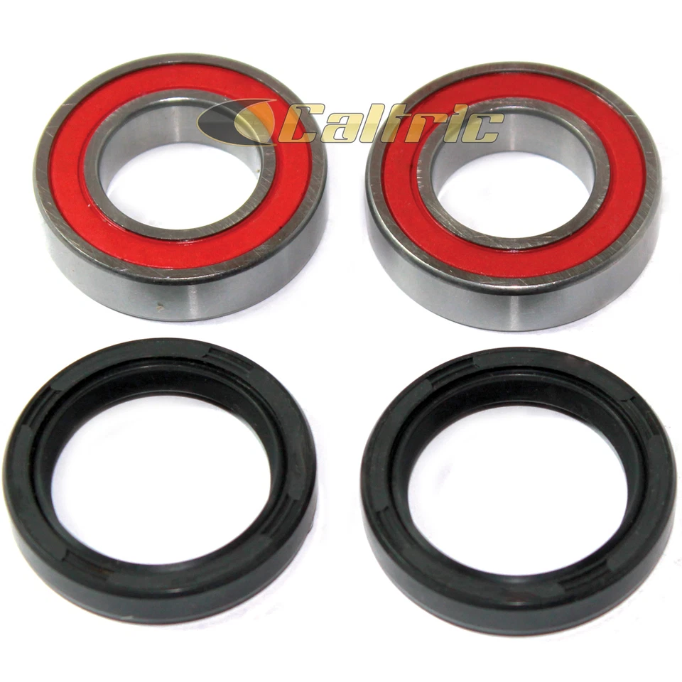 Front Wheel Ball Bearing And Seals Kit for Suzuki RM250 2001-2008 - Image 1 of 1