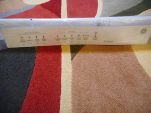 GE Triton Dishwasher Control Panel "Insert Escutcheon" NEW Part Free Shipping C6 - Picture 1 of 5