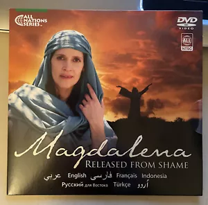 NEW - Magdalena - Released from Shame DVD 2011 Inspirational Films - Picture 1 of 2