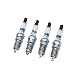 NEW GENUINE GM ACDelco Iridium Spark Plugs 41-162 19417055 Set Of 4 - Picture 1 of 1