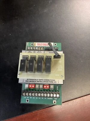 Warrick Controls  Liquid Level Control | 47C1AOA4 | NEW. - Image 1 of 4