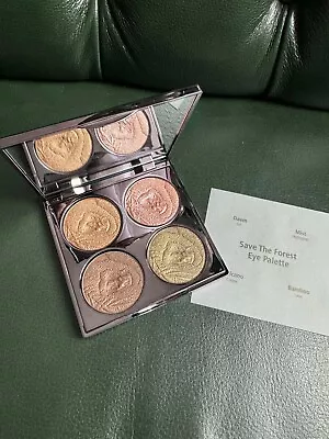 Chantecaille Save The Forest Eyeshadow Palette - Image 1 of 4