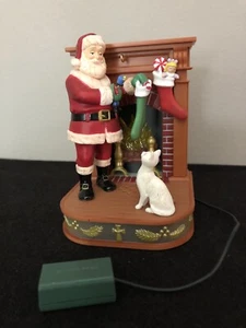 2018 Markenzeichen STRÜMPFE MIT PFLEGE AUFGEHÄNGT Weihnachten Zauberschnur Ornament unberührt - Bild 1 von 6