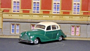 Rarità, circa 1:64, IFA EMW 340/2 AUTO, sorgente stella, n. 049, collezione, scioglimento - Foto 1 di 4