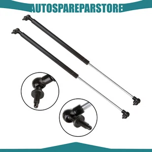 For 2005-2010 Jeep Grand Cherokee 2x Rear Liftgate Hatch Tailgate Lift Supports - Picture 1 of 17