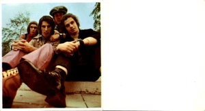 Tonalbumkarte Daily Express 1972, Musiker, Slade - Bild 1 von 1