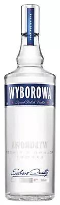 Wyborowa Vodka 1Lt Can • 66.40$