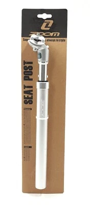 Tija de sillín con suspensión Zoom SPS-405, 27,2 x 350 mm, aluminio Foto 1 de 4