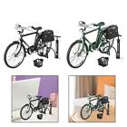 1:10 Bicycle Model Collectible Alloy Bicycles Model for Club Office Teaching