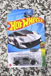 Hot Wheels New 2024 Zamac Lamborghini Sesto Elemento Walmart Exclusive - Picture 1 of 2