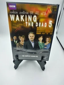 3B DVD WAKING THE DEAD Season Five TV Series Crime MysteryRead - Picture 1 of 5