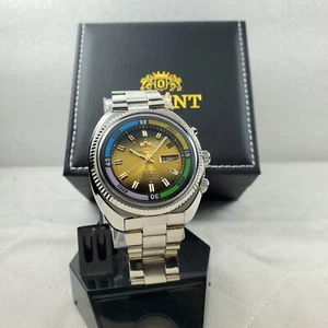 Vintage Uhr Orient King Diver KD 3 STAR Automatikuhr BRAUNES Zifferblatt..TOP - Bild 1 von 12