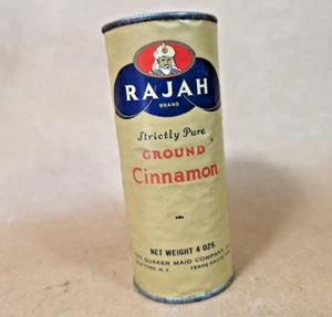 Canela Rajah Vintage - Imagen 1 de 9