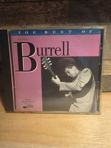 Kenny Burrell - The Best Of CD 1995 The Blue Note Years Jazz Blue Note - Bild 1 von 4