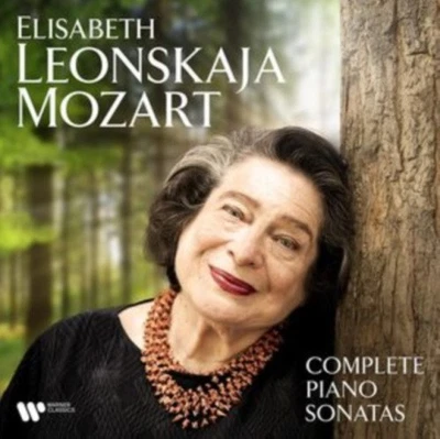 Mozart: Complete Piano Sonatas -Box Set- by Leonskaja, Elisabeth - Bild 1 von 2