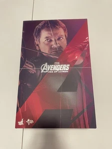 Hot Toys Hawkeye mms 289 - The Avengers Maßstab 1/6 - Bild 1 von 5