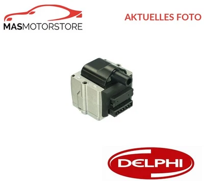 MOTOR ZÜNDSPULE DELPHI GN10378-12B1 P FÜR SEAT TOLEDO I,IBIZA II,CORDOBA - Image 1 of 4