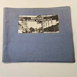 BH Rare 1946 Glidden Tour Souvenir 1904-1908 White Motor Cars 14 Photos 8 x 10 - Picture 1 of 18
