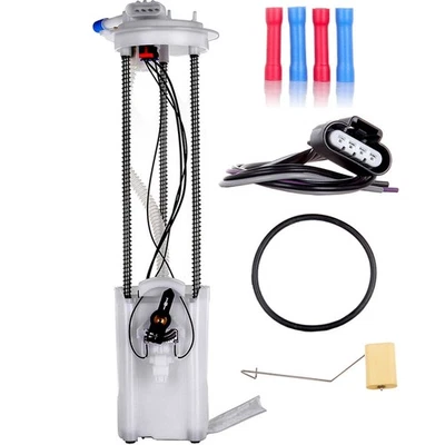 Electric Fuel Pump Assembly For 1500 2500 3500 1999 2000-2004 GMC Sierra Foto 1 de 4