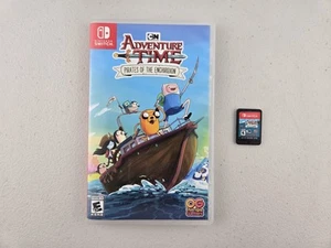 Adventure Time: Pirates of the Enchiridion - Nintendo Switch ohne Anleitung - Bild 1 von 7