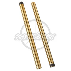 43x640mm Gabelstandrohr Set für Kawasaki ZR1100 Zephyr 1992-2006 44013-1373 - Picture 1 of 5