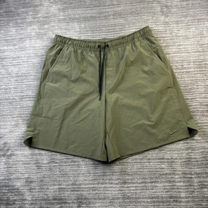 Nike Shorts Herren Extra Large grün unbegrenzt vielseitig 9" Dri Fit Fitnessstudio - Bild 1 von 10