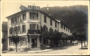 Foto Ak Meyringen Meiringen Kanton Bern, Hotel, Gasthof Adler - 10613966 - Picture 1 of 2