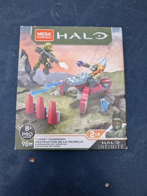 Mega Constructs Halo Infinite 98 Pieces Building Blocks - Image 1 of 4