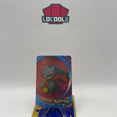 2004 Lenticular Pokémon Action Card Shuppet Panini - Image 1 of 2